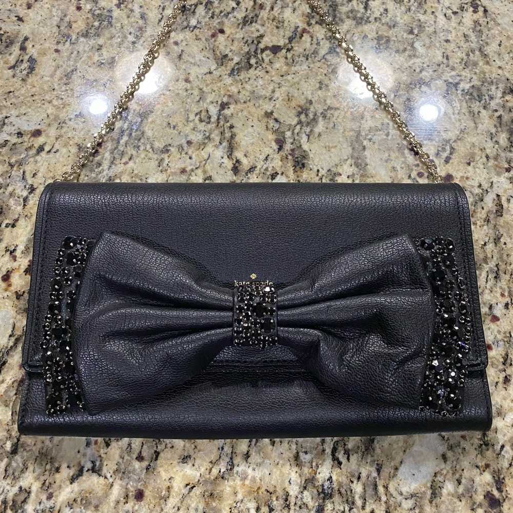 Kate Spade evening clutch